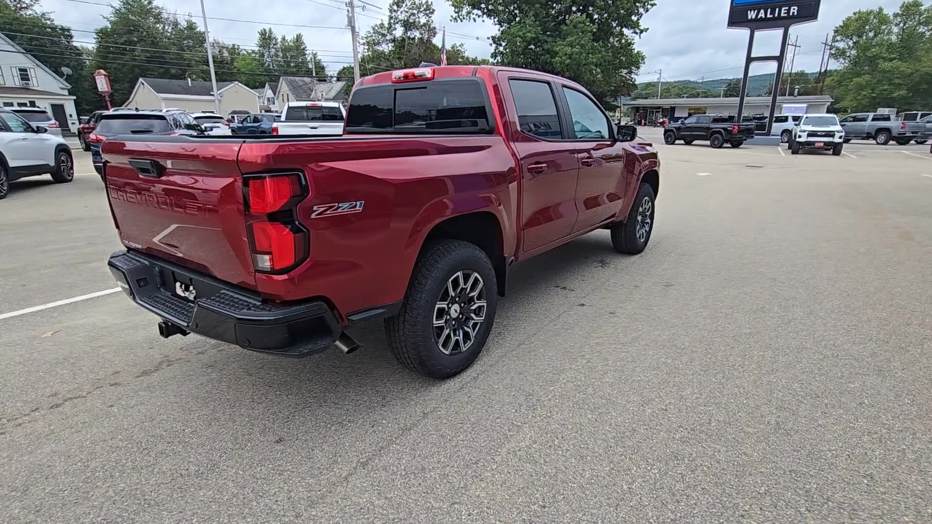 2026 Chevrolet Colorado Z71