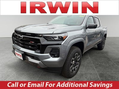 2026 Chevrolet Colorado Z71