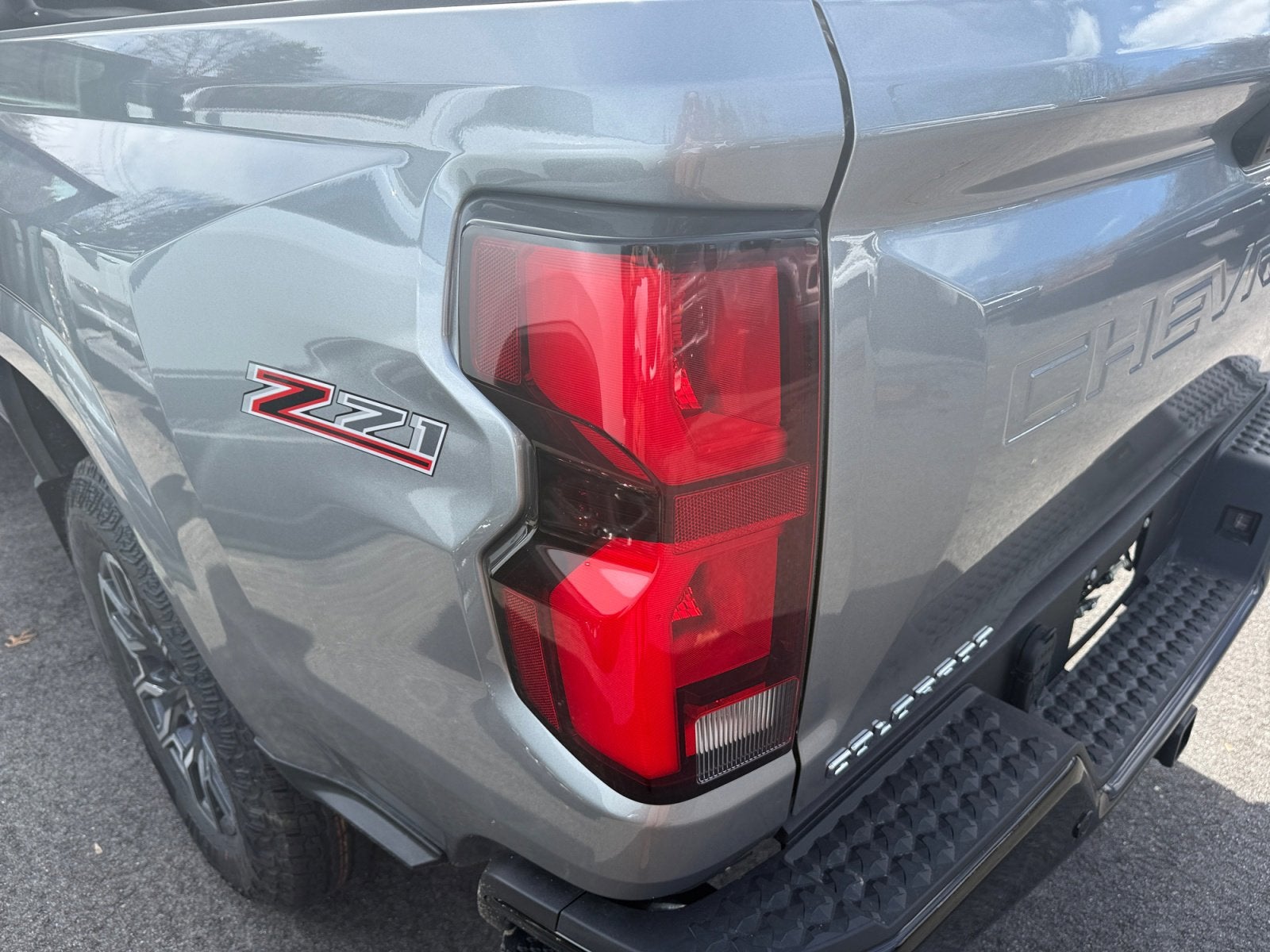 2026 Chevrolet Colorado Z71