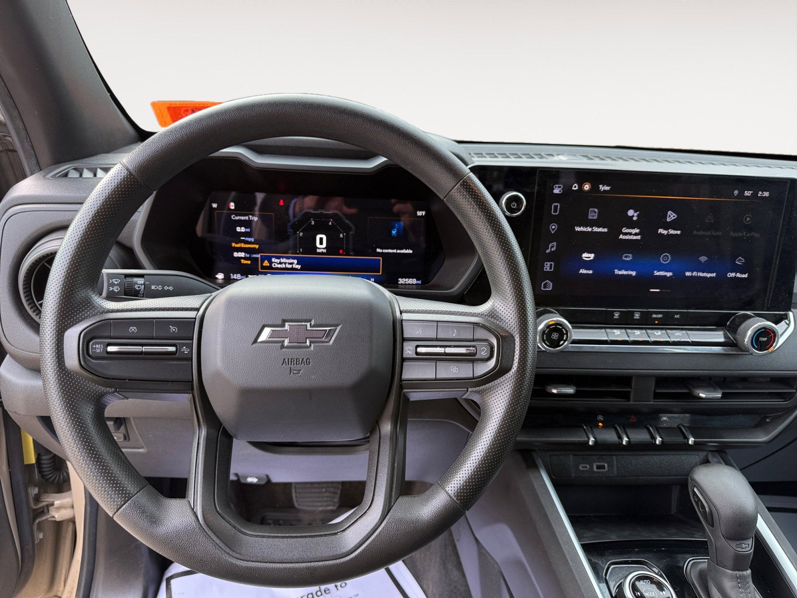 2024 Chevrolet Colorado Trail Boss