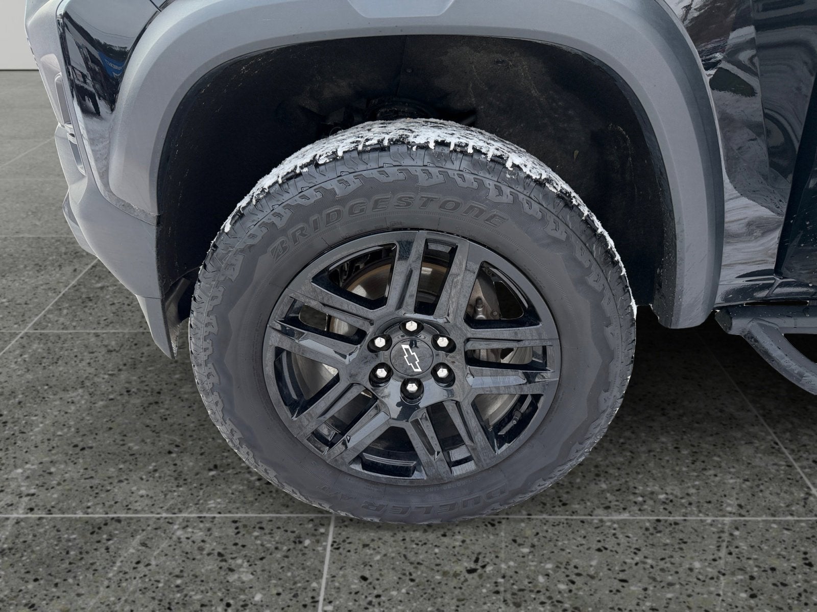 2024 Chevrolet Colorado Trail Boss