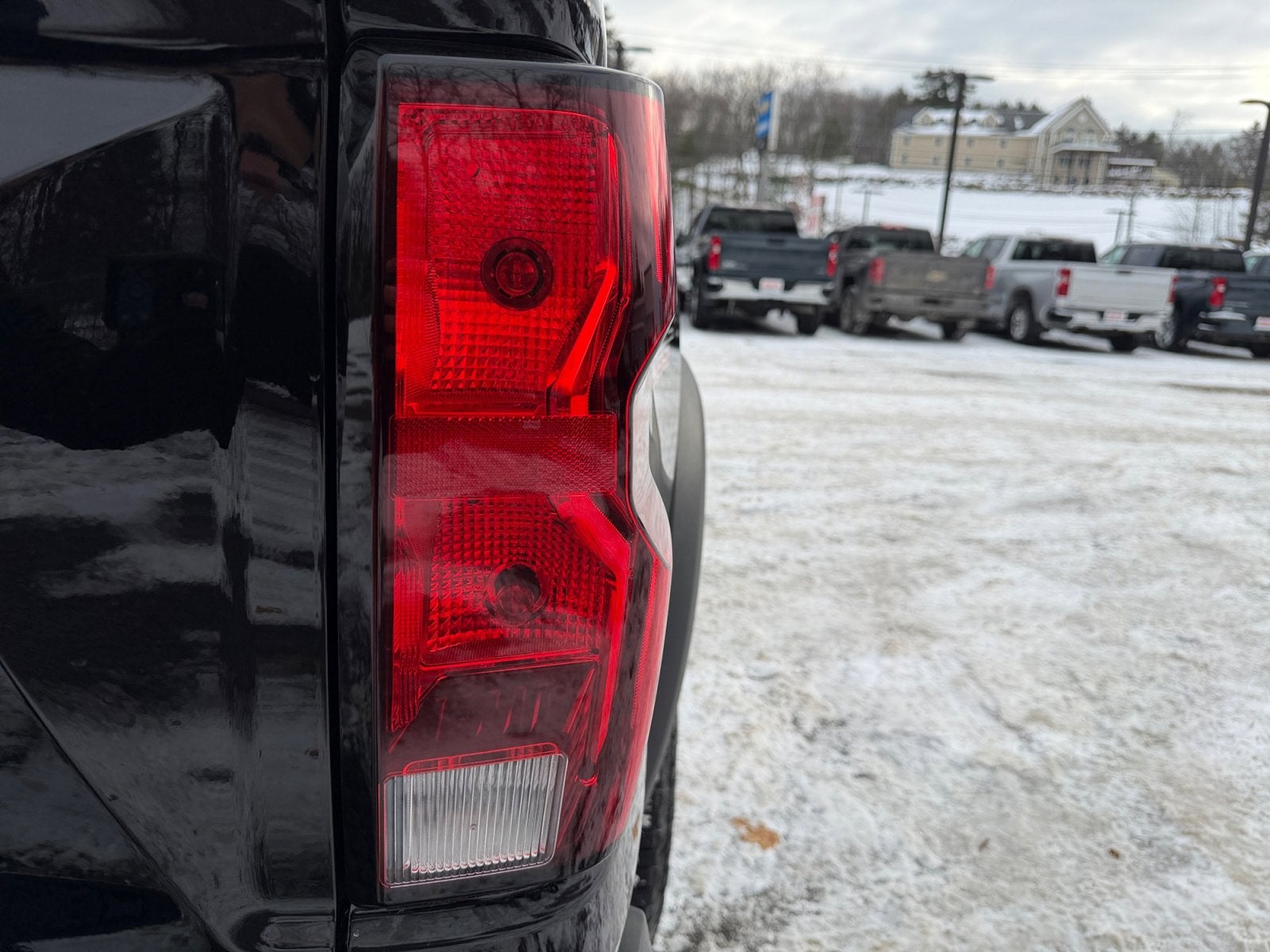 2024 Chevrolet Colorado Trail Boss