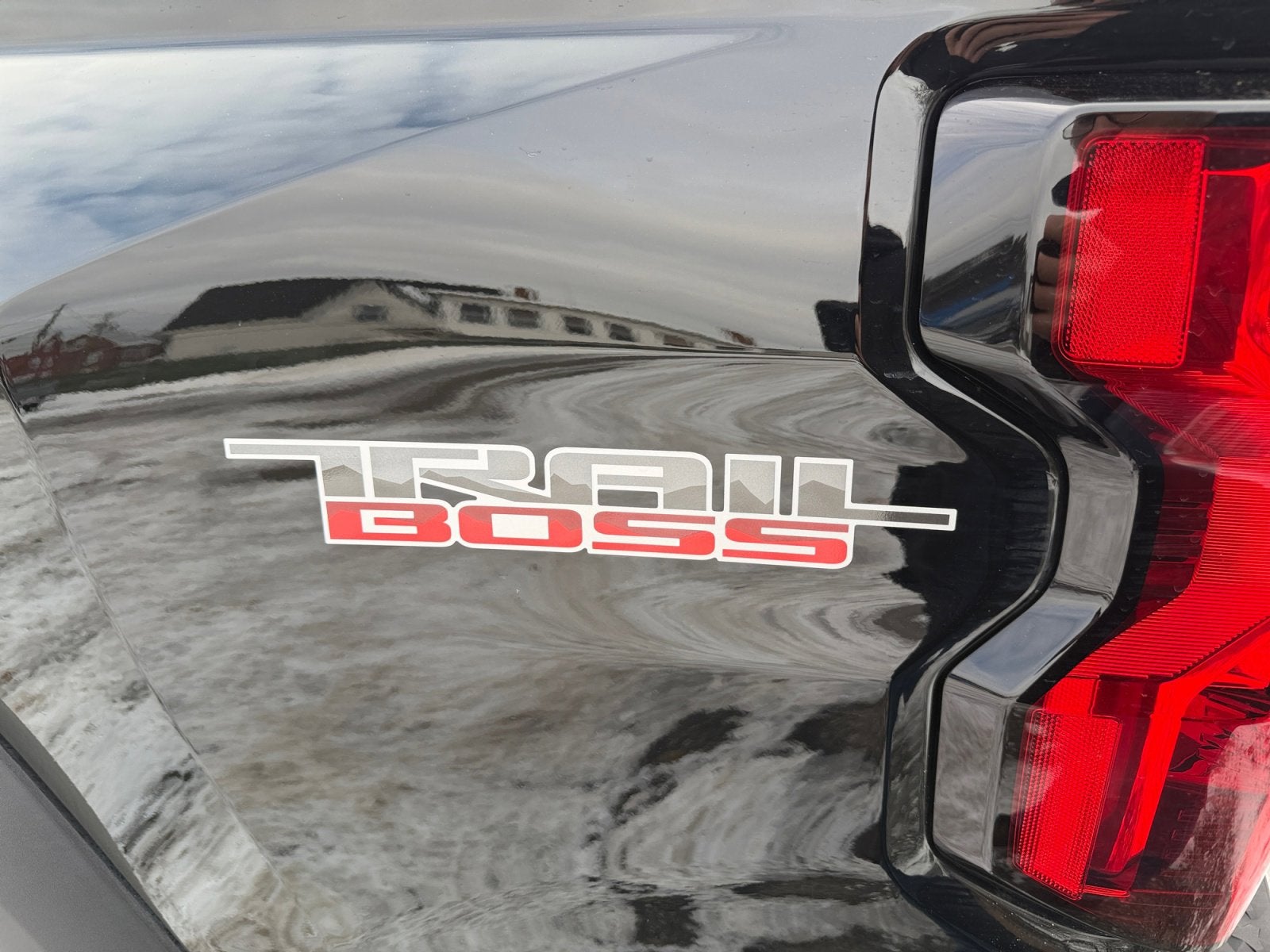 2024 Chevrolet Colorado Trail Boss