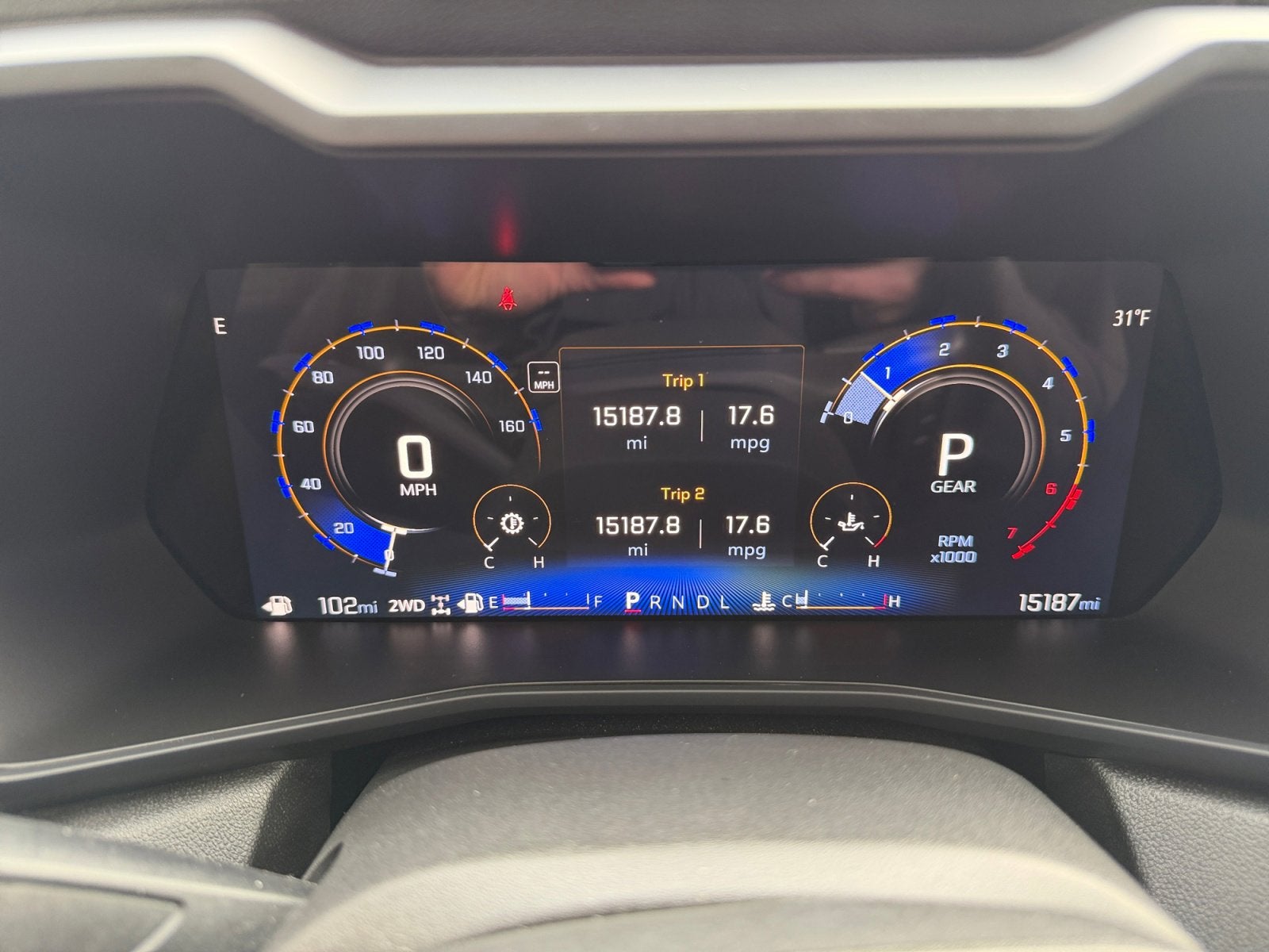 2024 Chevrolet Colorado Trail Boss