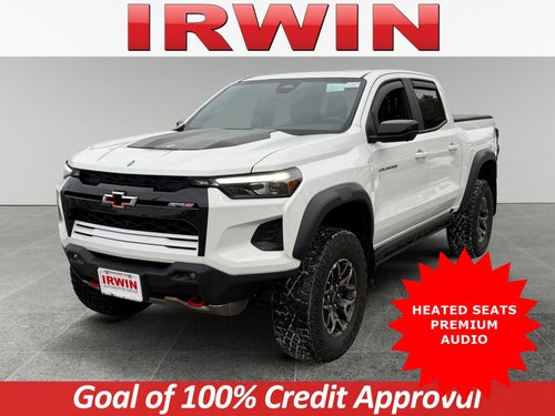 2024 Chevrolet Colorado ZR2