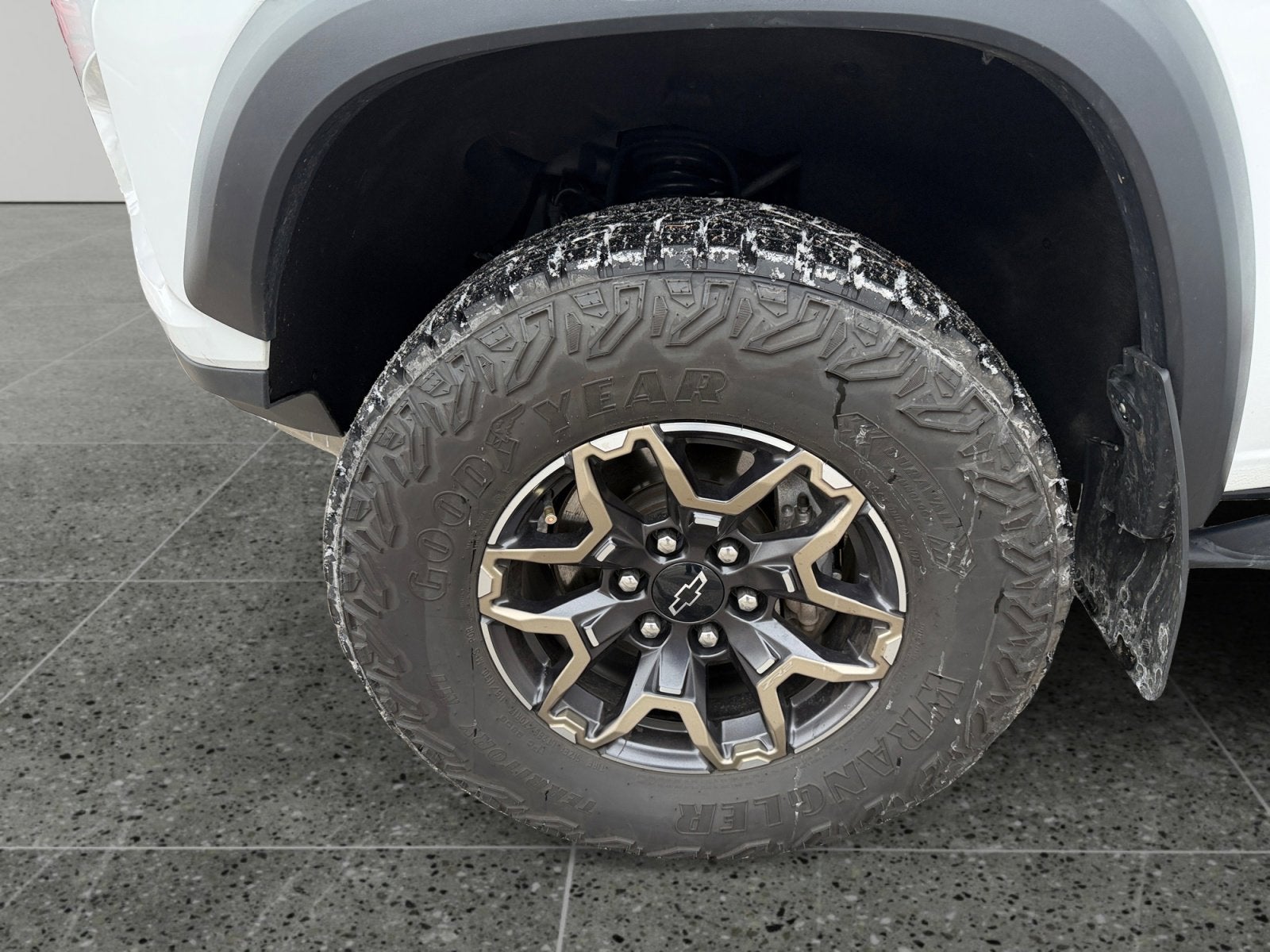 2024 Chevrolet Colorado ZR2