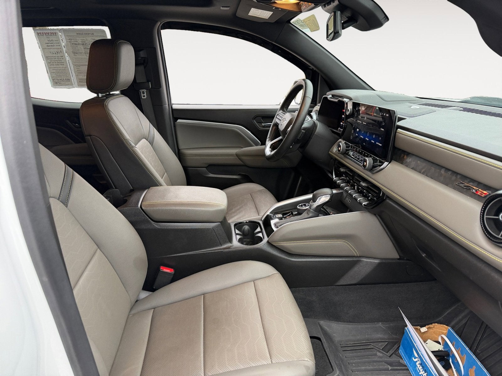 2024 Chevrolet Colorado ZR2