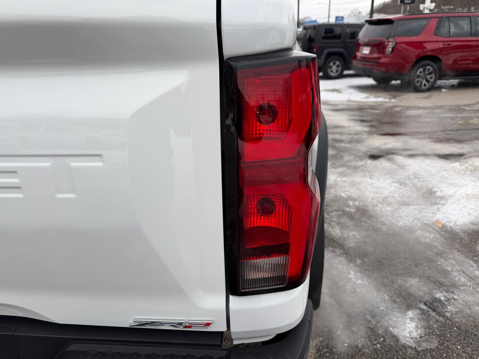 2024 Chevrolet Colorado ZR2