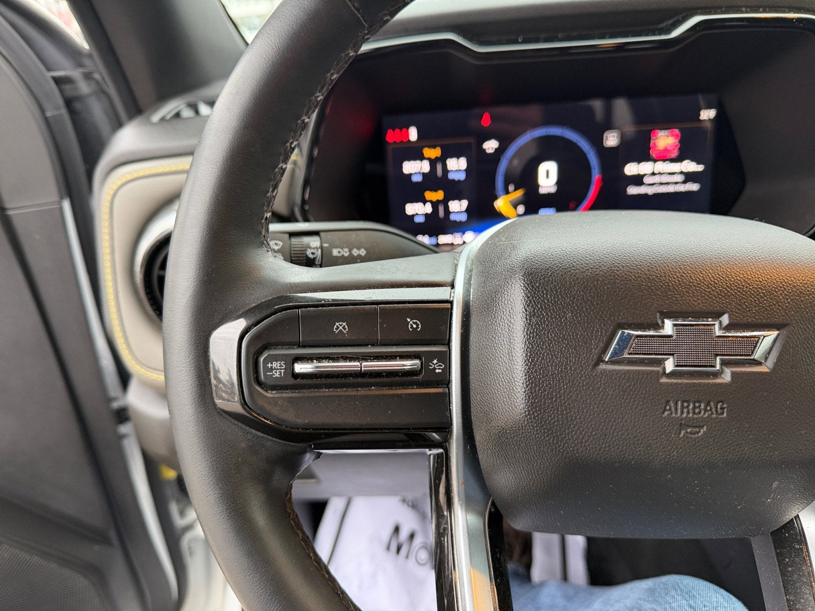 2024 Chevrolet Colorado ZR2