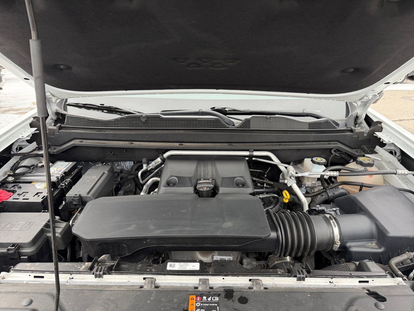 2024 Chevrolet Colorado ZR2