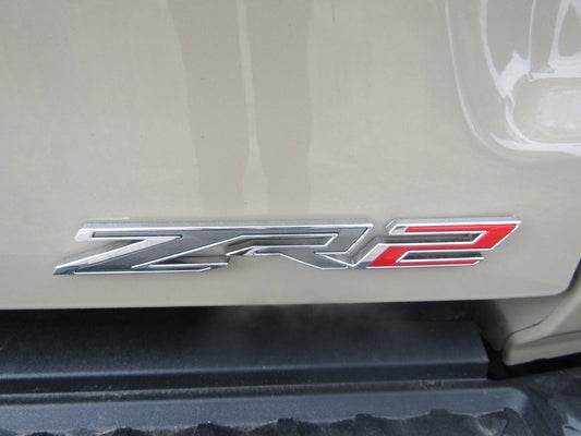 2024 Chevrolet Colorado ZR2 in Laconia, NH - Irwin Automotive Group