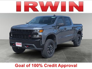 2019 Chevrolet Silverado 1500 Custom Trail Boss