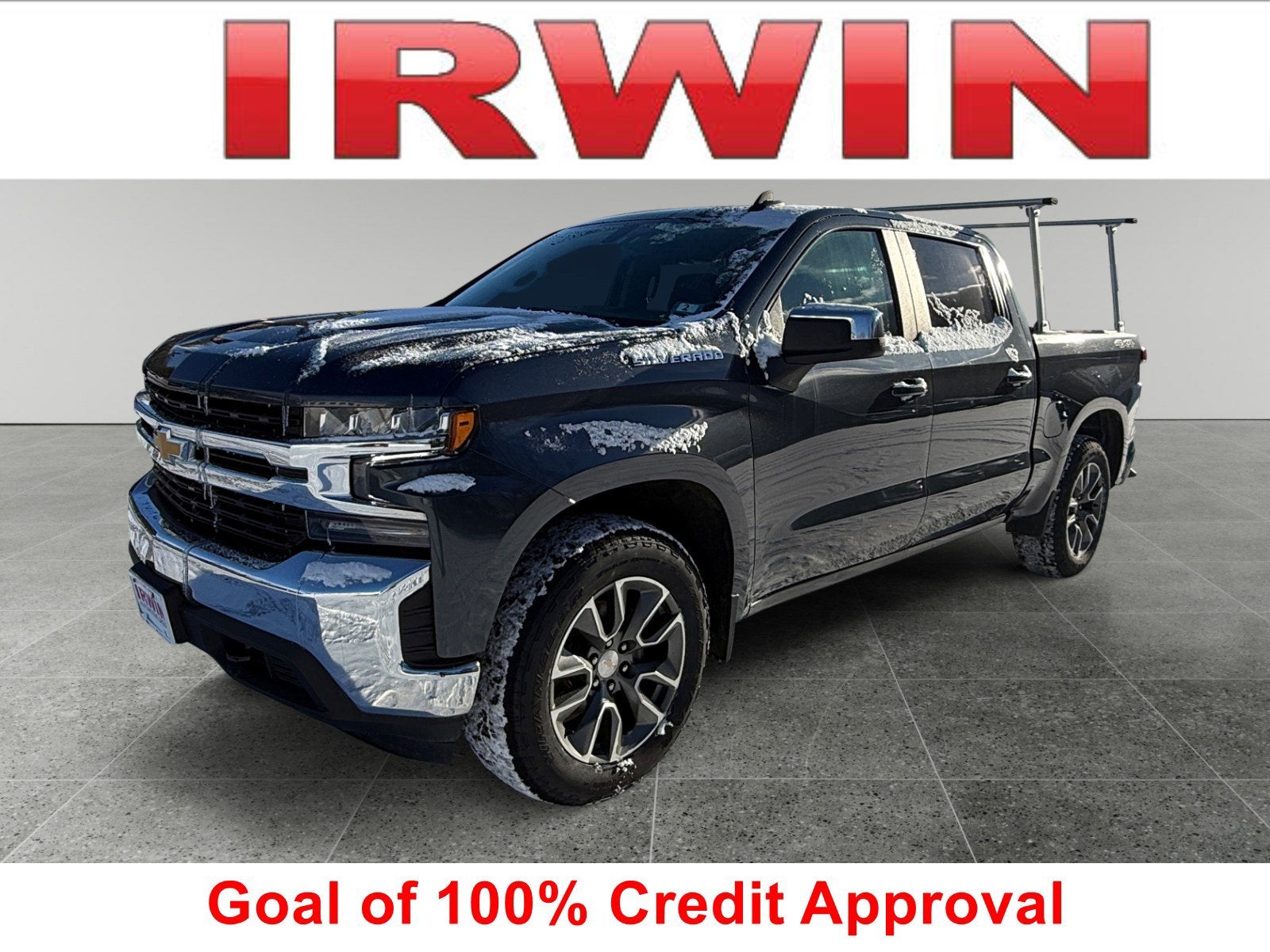 2022 Chevrolet Silverado 1500 LTD LT (2FL)