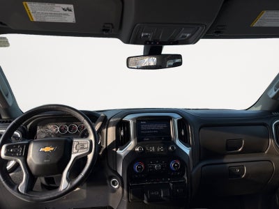 2022 Chevrolet Silverado 1500 LTD LT (2FL)