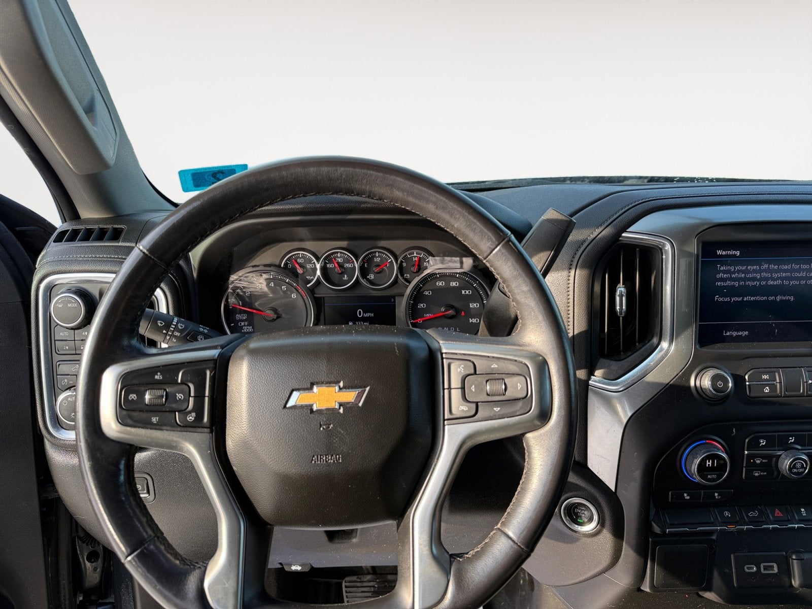 2022 Chevrolet Silverado 1500 LTD LT (2FL)