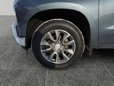 2022 Chevrolet Silverado 1500 LTD LT (2FL)