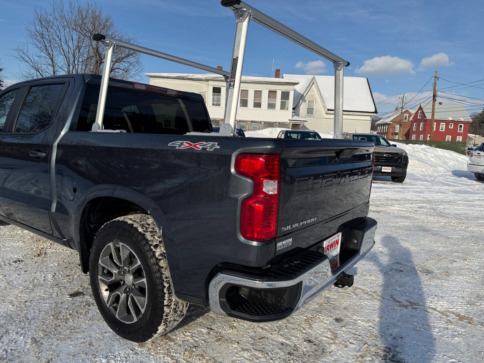 2022 Chevrolet Silverado 1500 LTD LT (2FL)