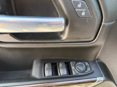 2022 Chevrolet Silverado 1500 LTD LT (2FL)