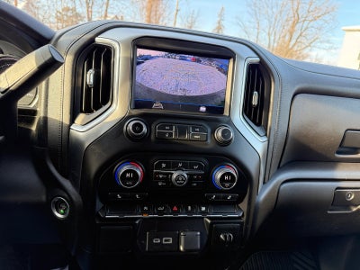 2022 Chevrolet Silverado 1500 LTD LT (2FL)