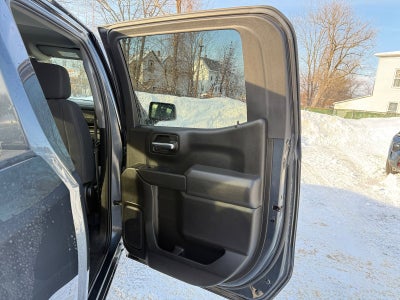 2022 Chevrolet Silverado 1500 LTD LT (2FL)