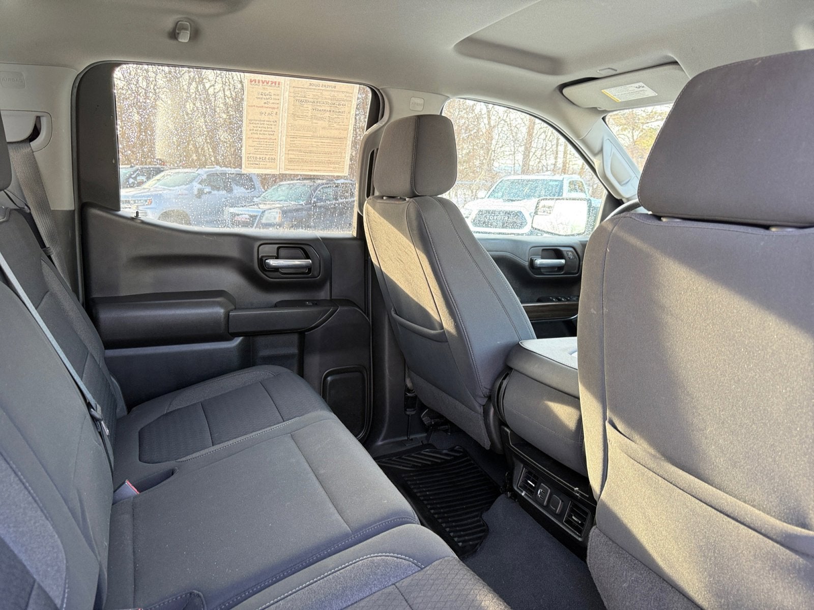 2022 Chevrolet Silverado 1500 LTD LT (2FL)