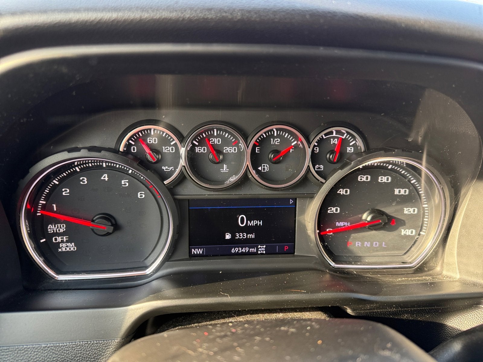 2022 Chevrolet Silverado 1500 LTD LT (2FL)