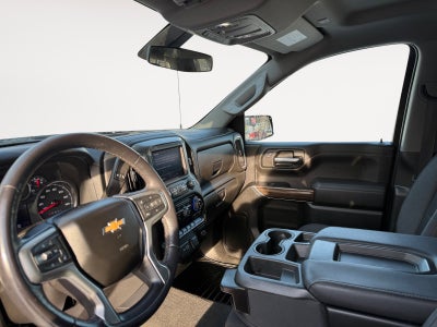 2022 Chevrolet Silverado 1500 LTD LT (2FL)