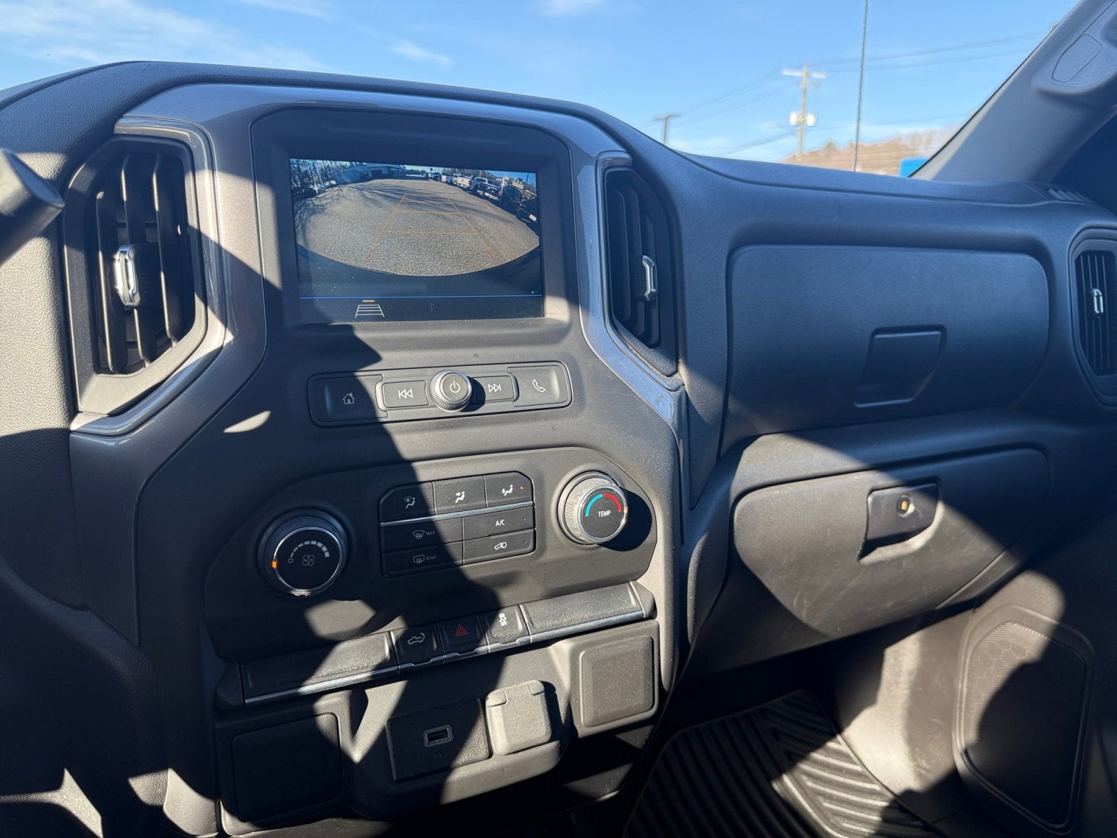 2019 Chevrolet Silverado 1500 Custom