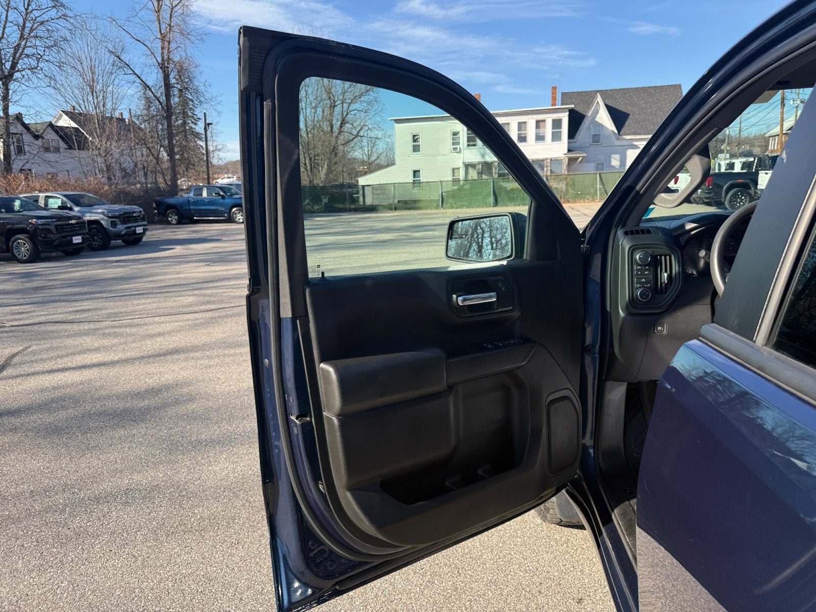 2019 Chevrolet Silverado 1500 Custom