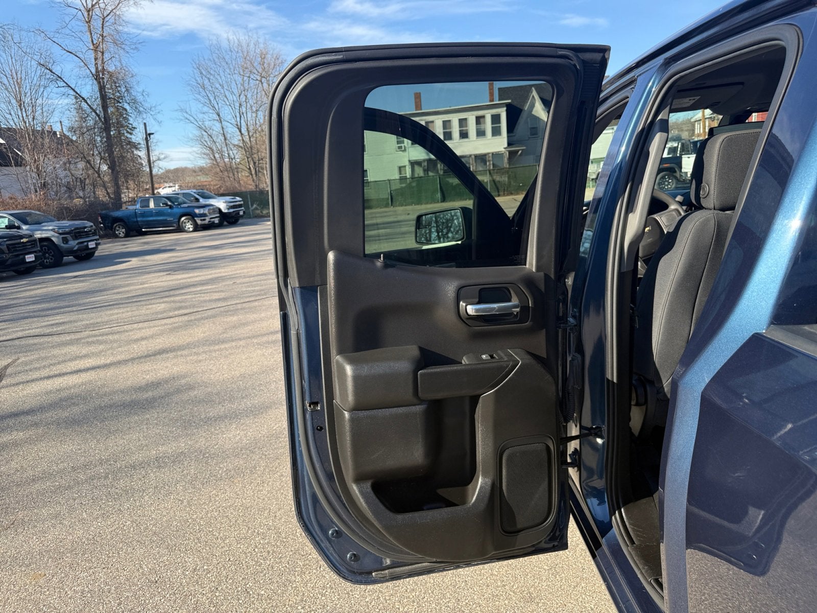 2019 Chevrolet Silverado 1500 Custom