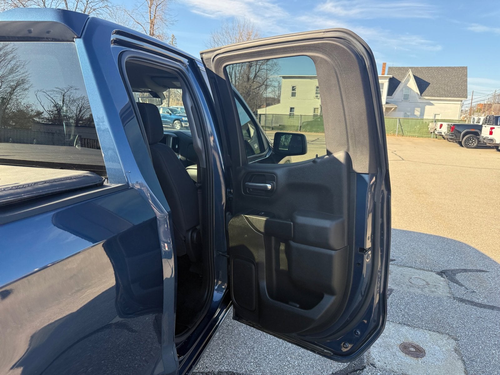 2019 Chevrolet Silverado 1500 Custom
