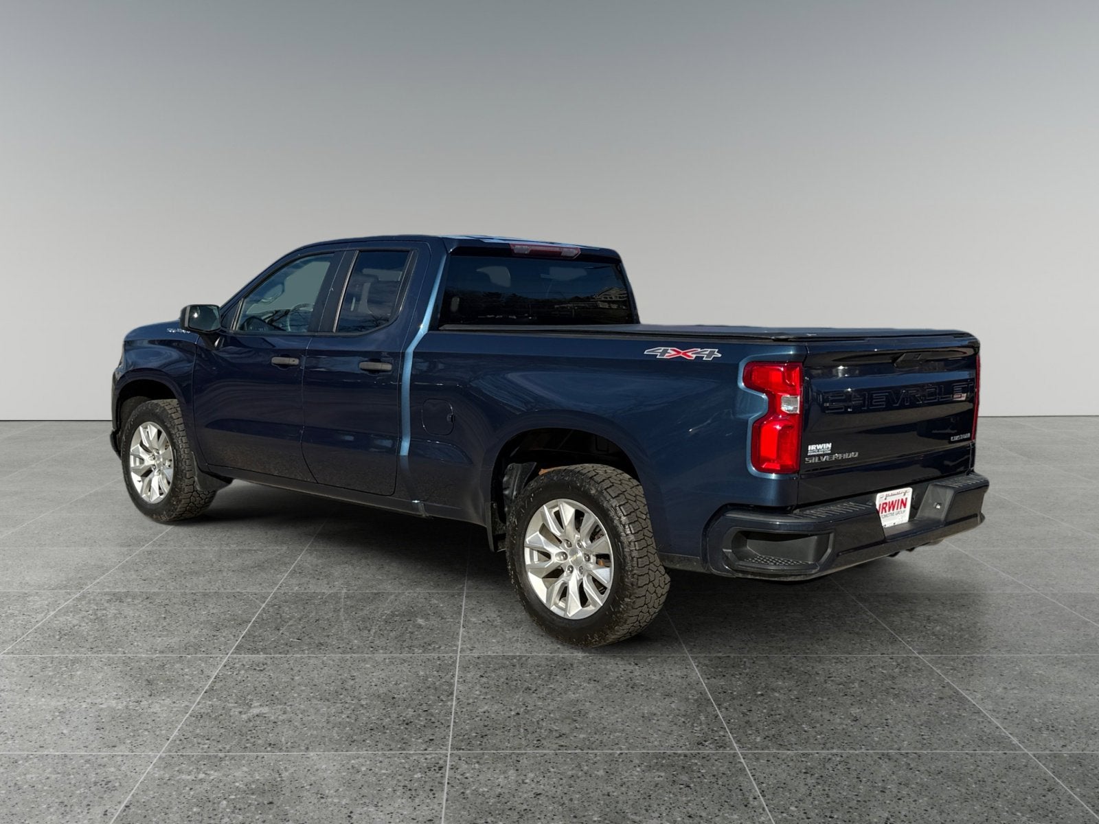2019 Chevrolet Silverado 1500 Custom