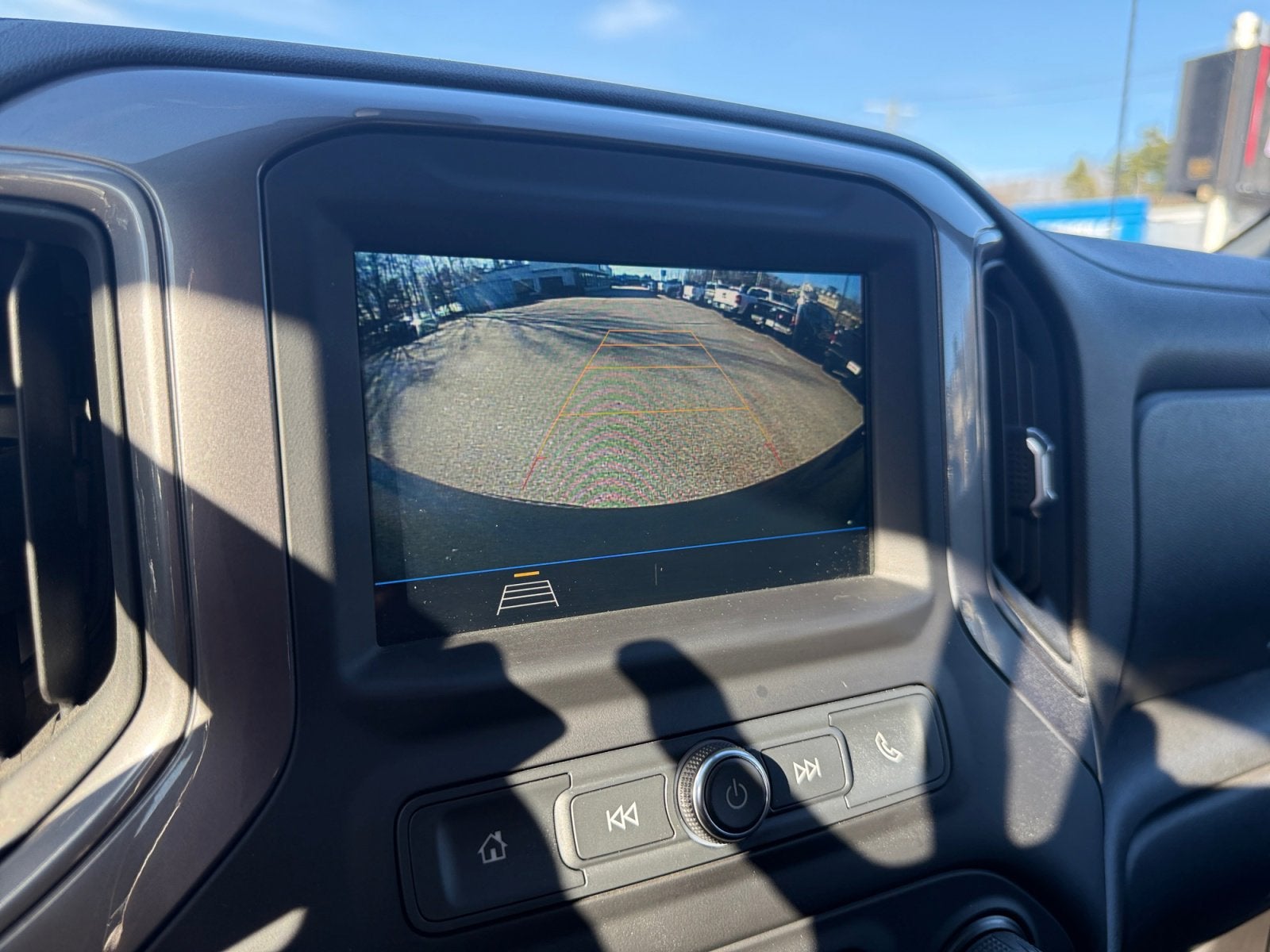 2019 Chevrolet Silverado 1500 Custom