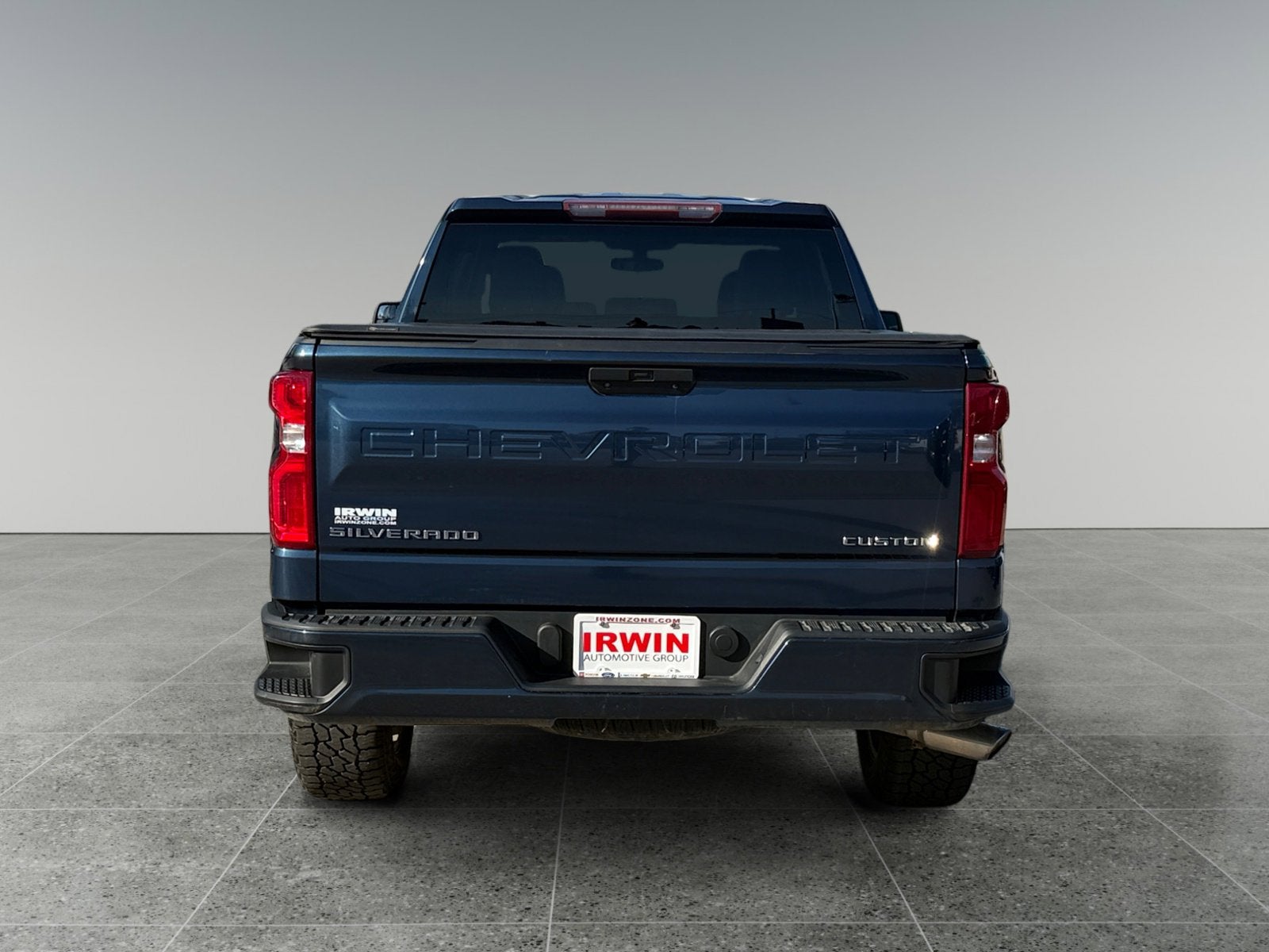 2019 Chevrolet Silverado 1500 Custom