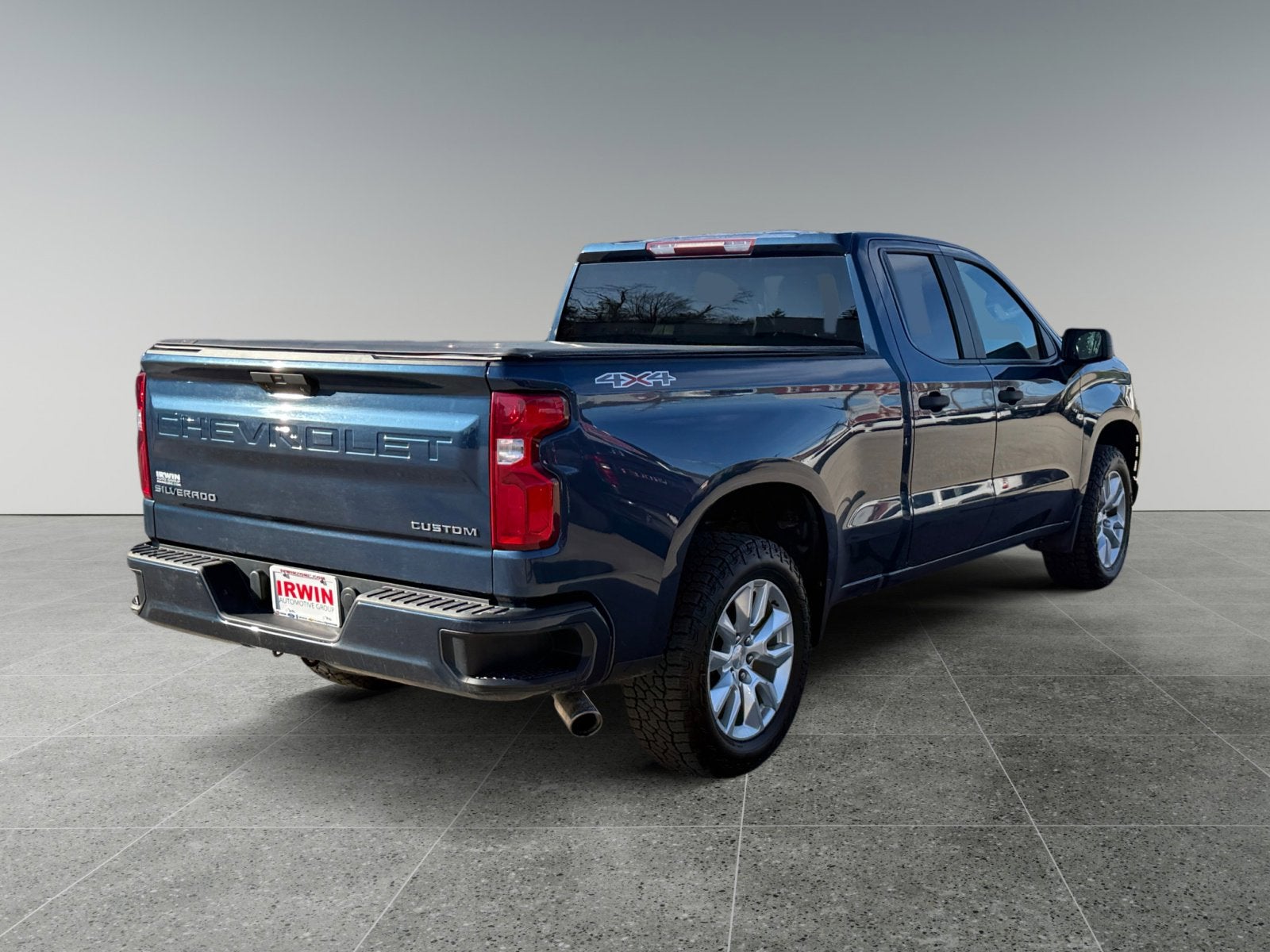 2019 Chevrolet Silverado 1500 Custom