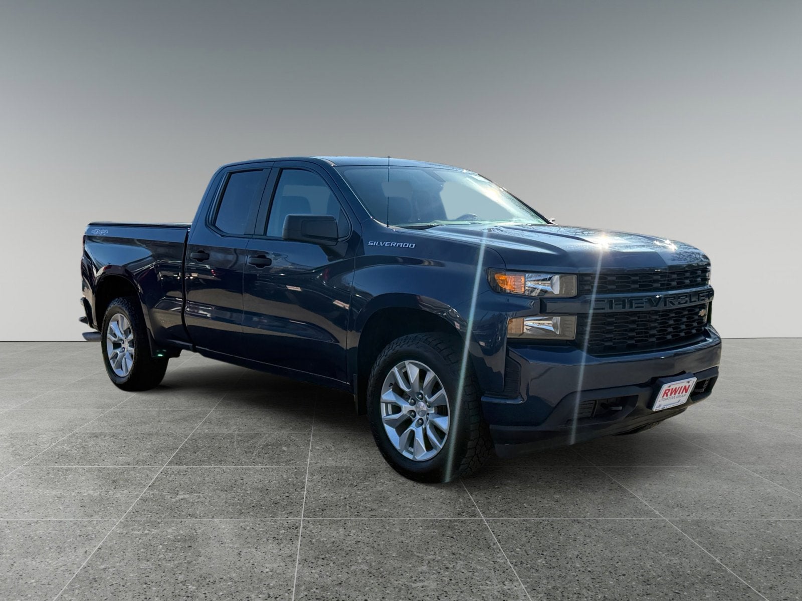 2019 Chevrolet Silverado 1500 Custom