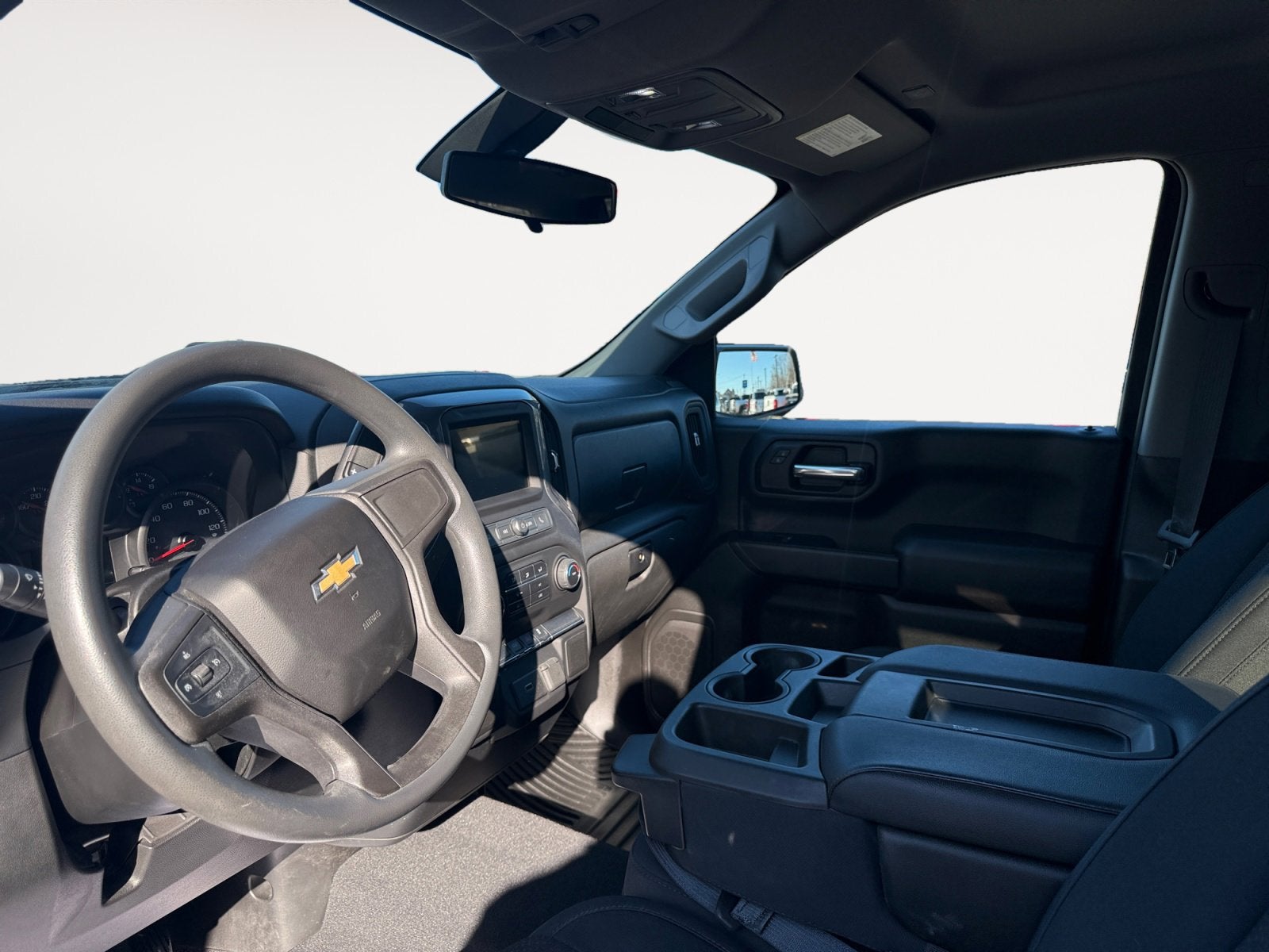 2019 Chevrolet Silverado 1500 Custom