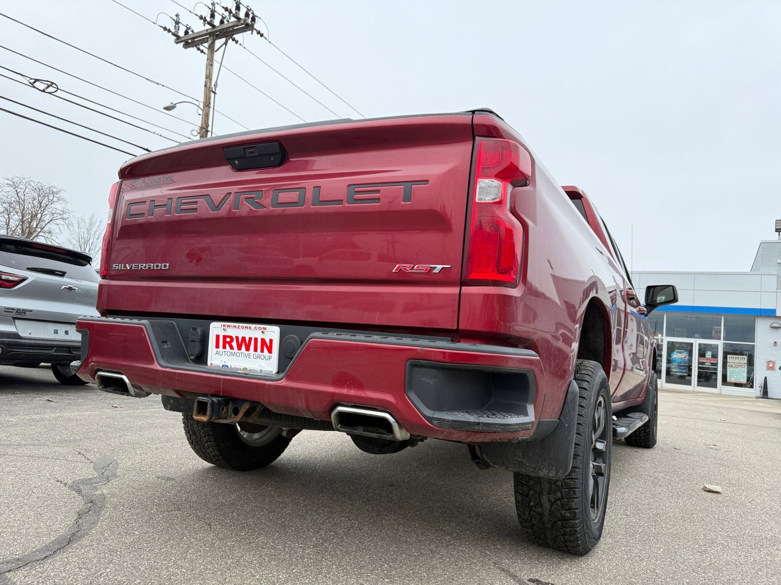 2019 Chevrolet Silverado 1500 RST