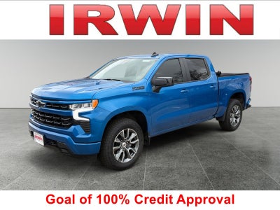 2023 Chevrolet Silverado 1500 RST