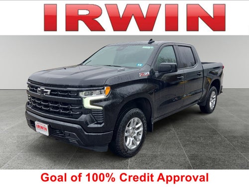 2022 Chevrolet Silverado 1500 RST