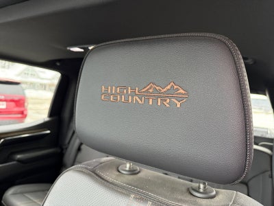 2024 Chevrolet Silverado 1500 High Country