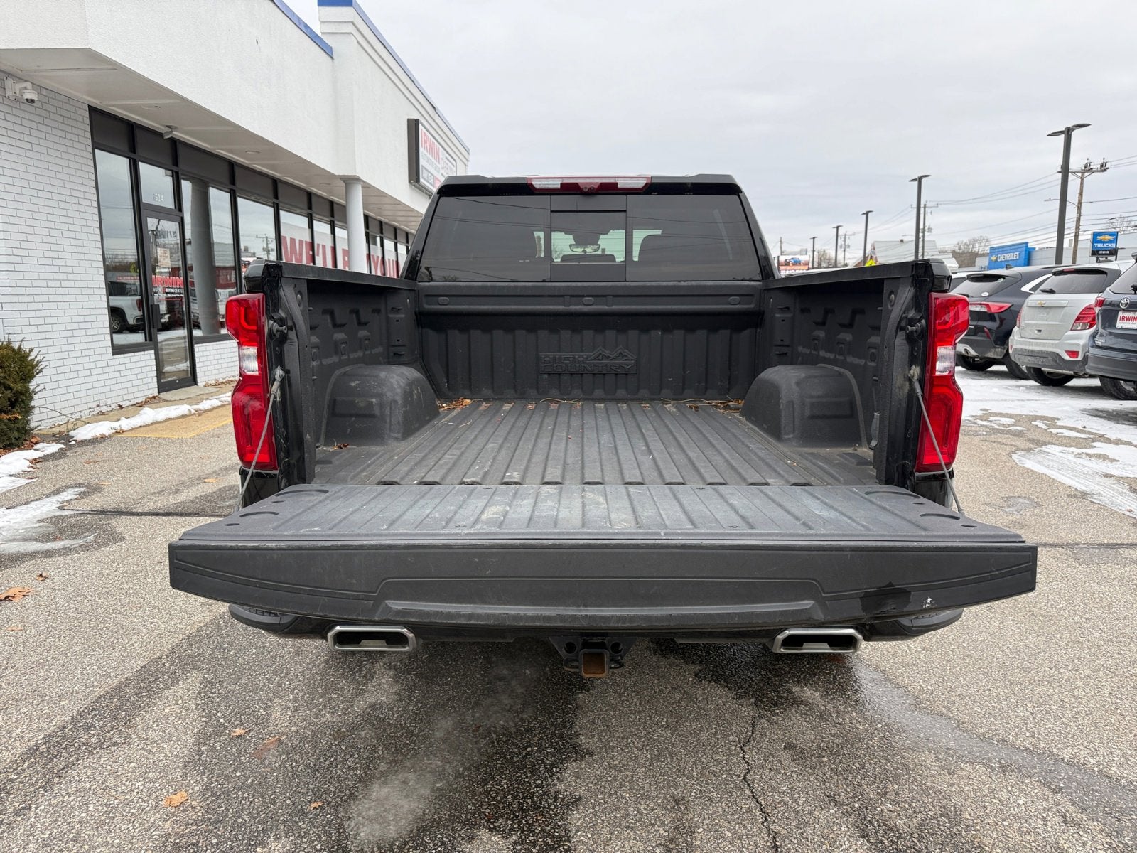 2024 Chevrolet Silverado 1500 High Country