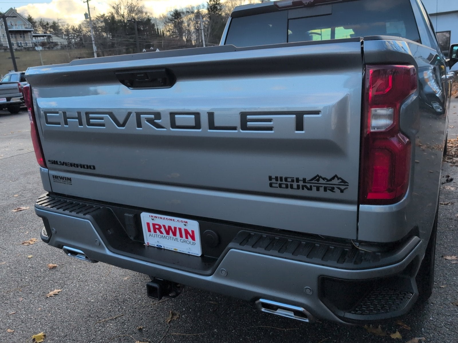 2023 Chevrolet Silverado 1500 High Country