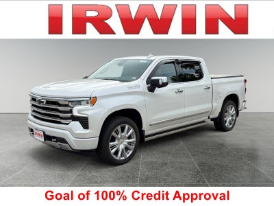 2024 Chevrolet Silverado 1500 High Country