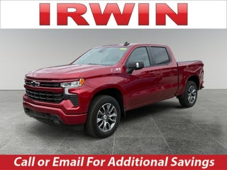 2025 Chevrolet Silverado 1500 RST