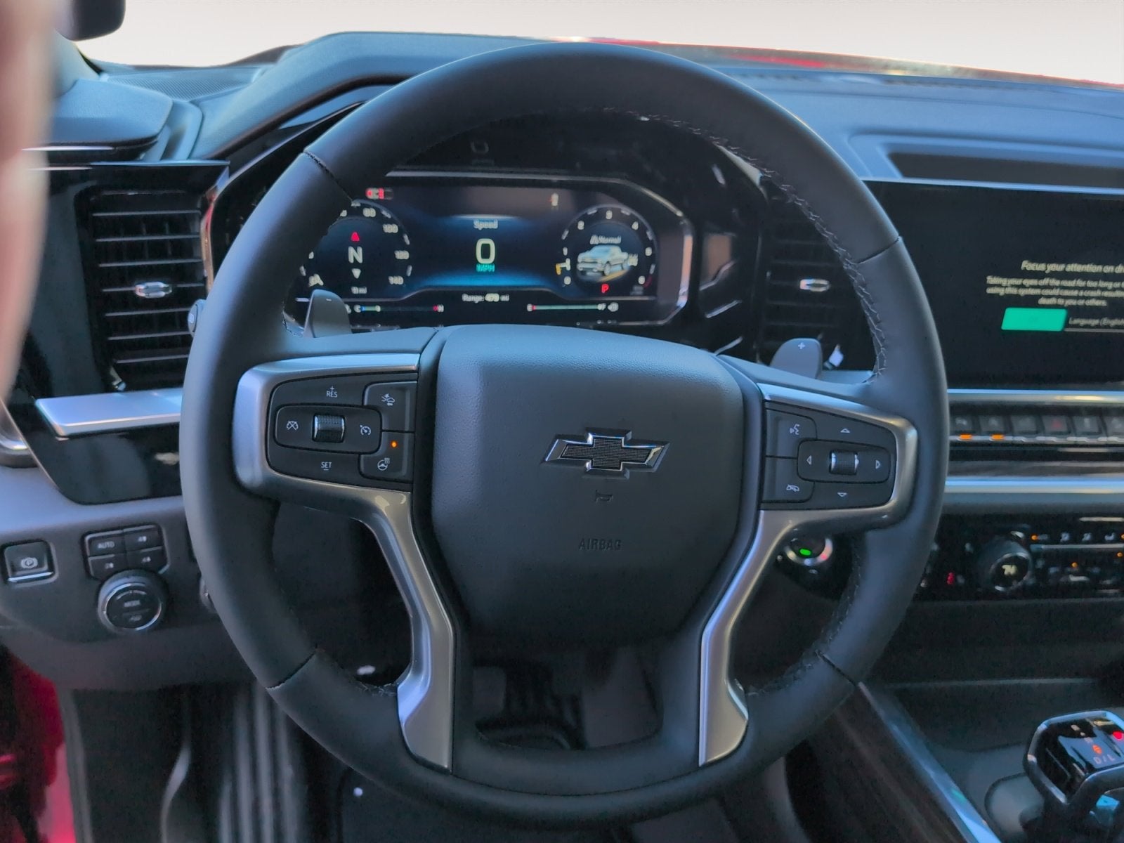 2025 Chevrolet Silverado 1500 RST