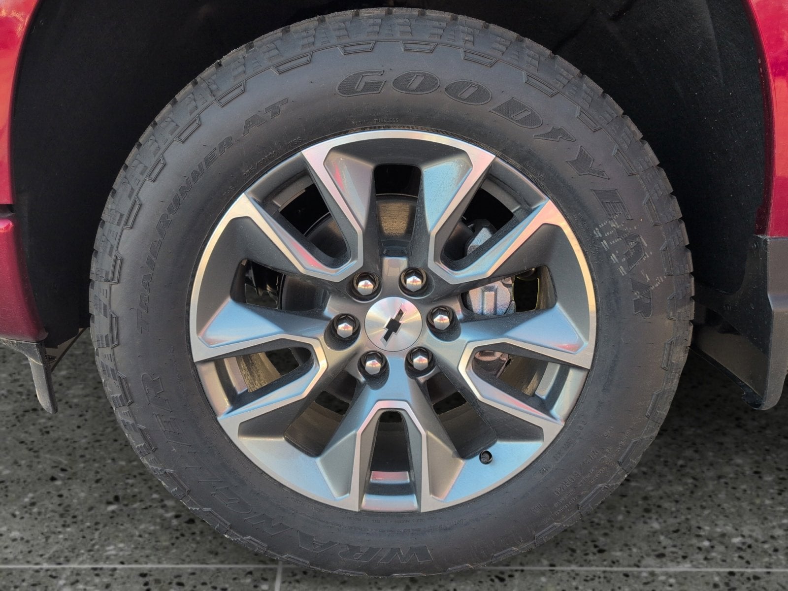 2025 Chevrolet Silverado 1500 RST