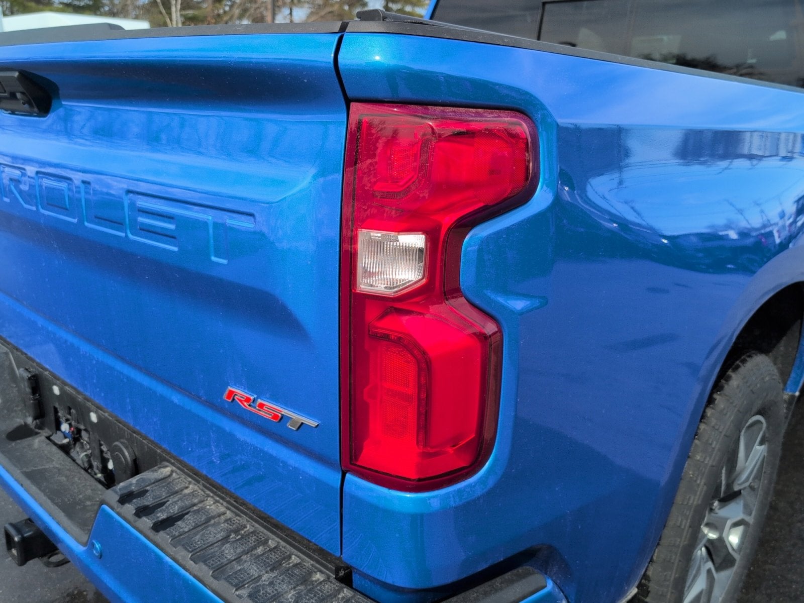 2025 Chevrolet Silverado 1500 RST