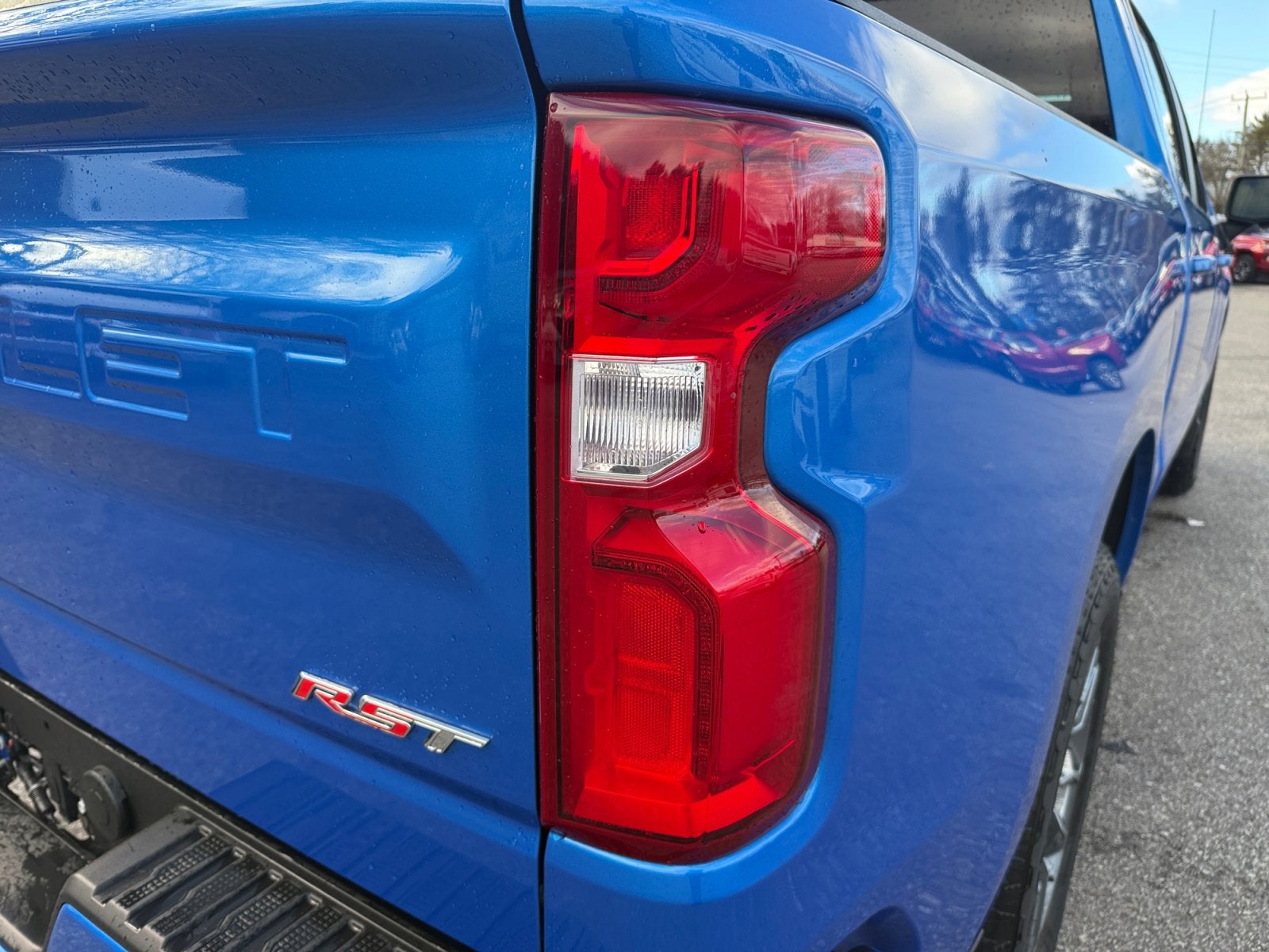 2025 Chevrolet Silverado 1500 RST