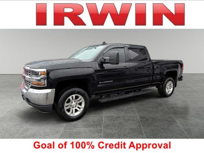 2018 Chevrolet Silverado 1500 LS